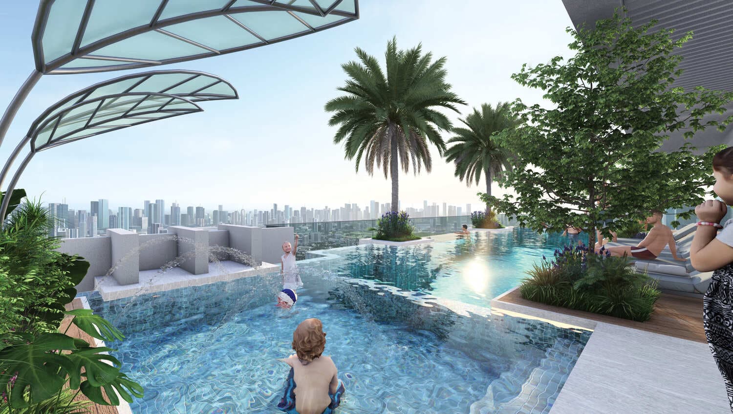 Kids Swimming Pool