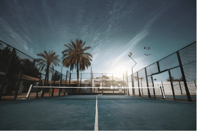 Paddle Tennis Court