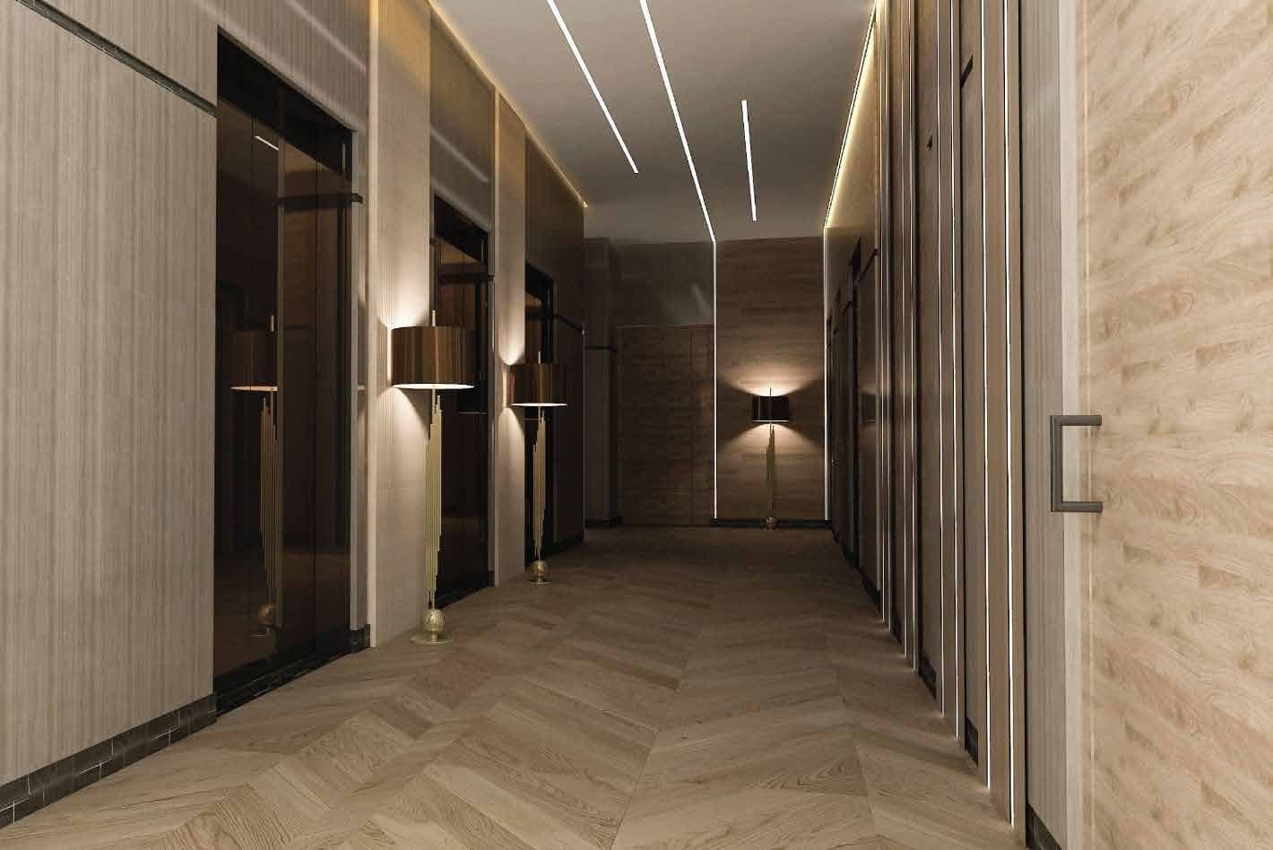 Exotica by Al Marina lobby