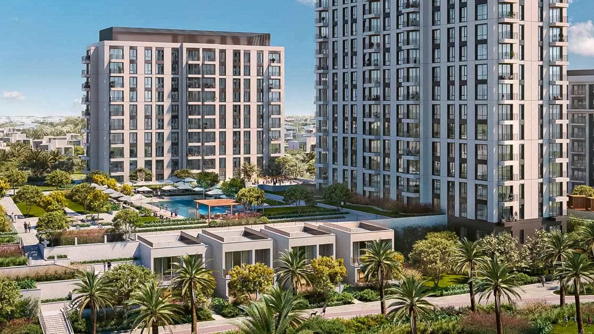 Park Horizon architecture