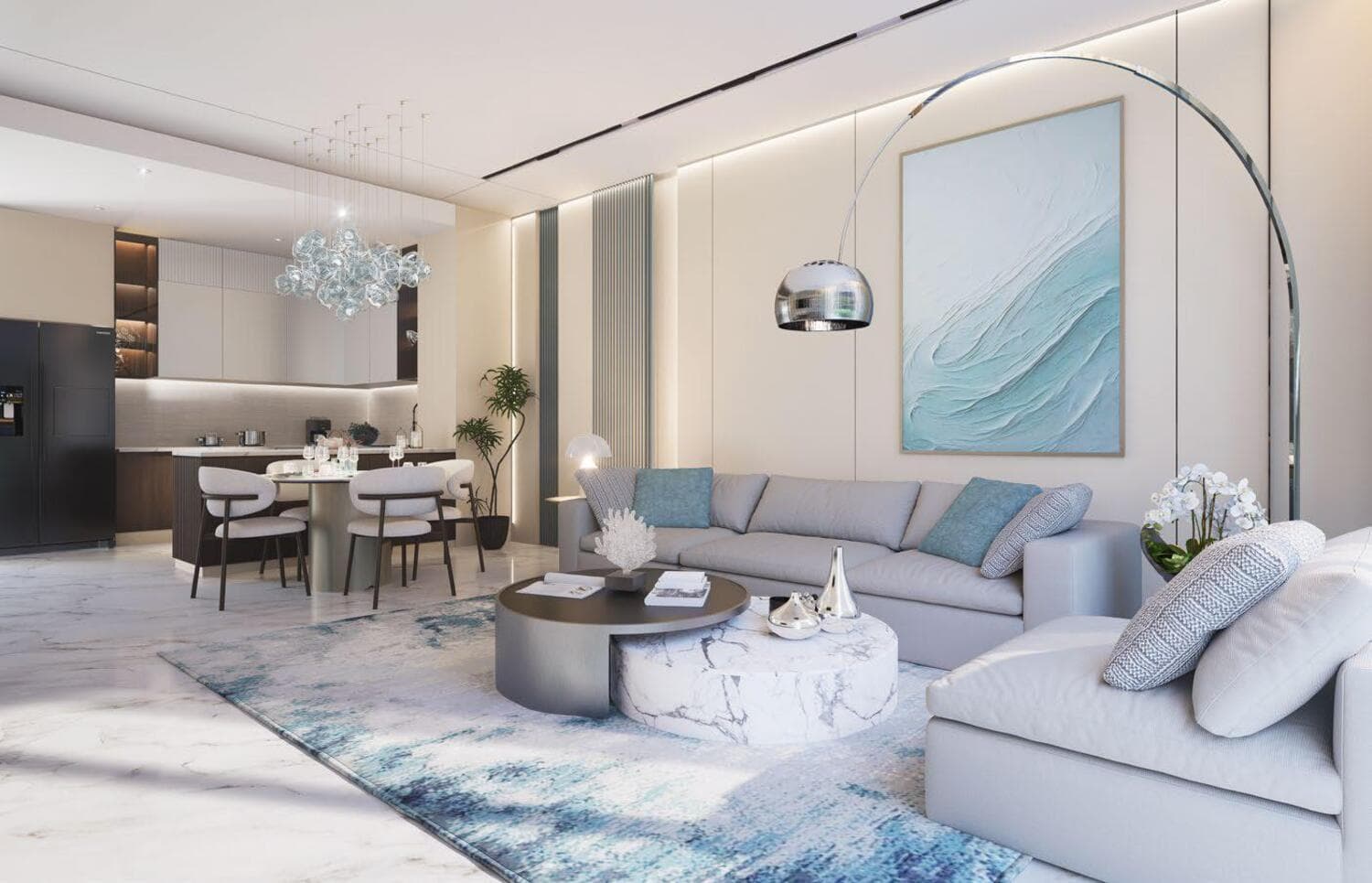 Samana Ocean Bay interior