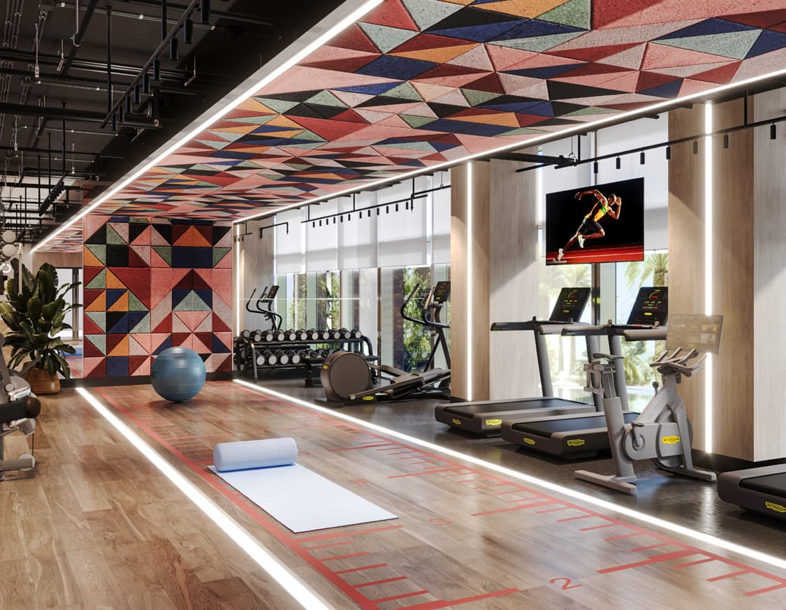 Gym