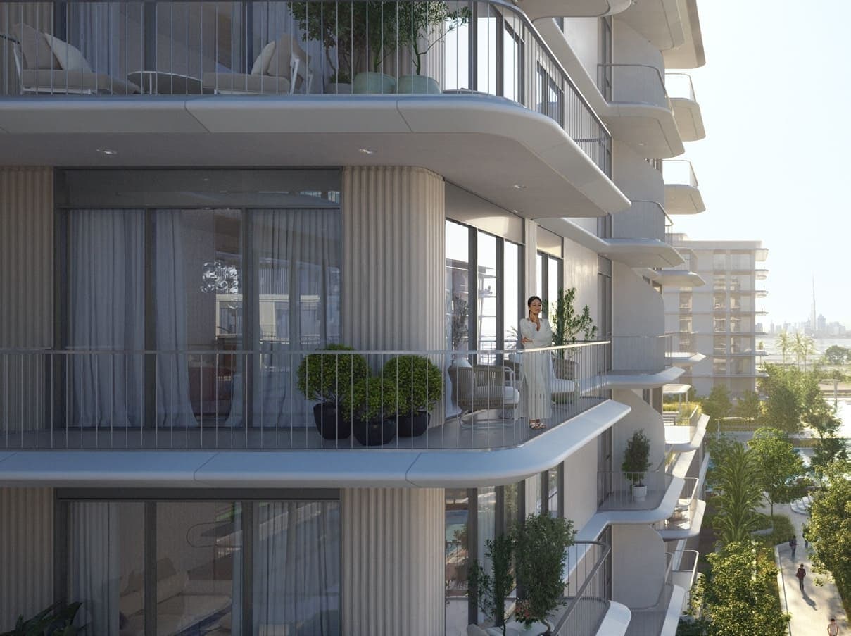 Bayline  architecture