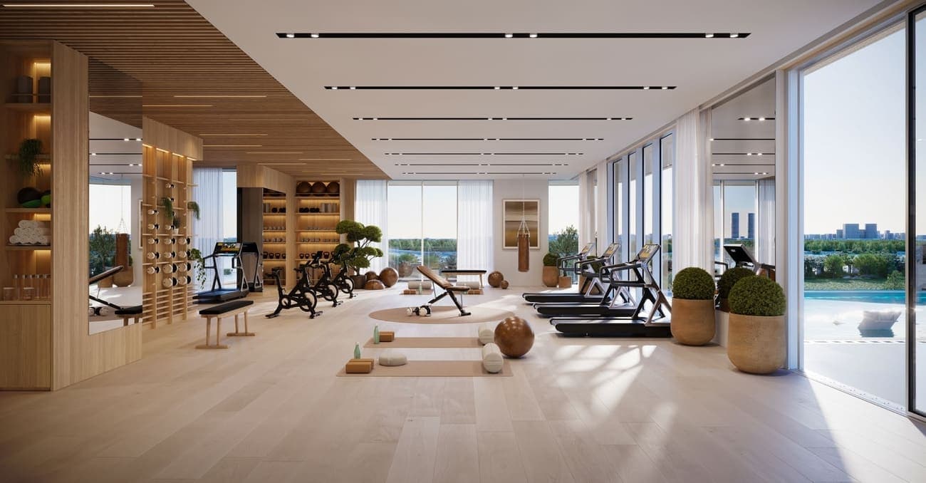 Fitness Centre
