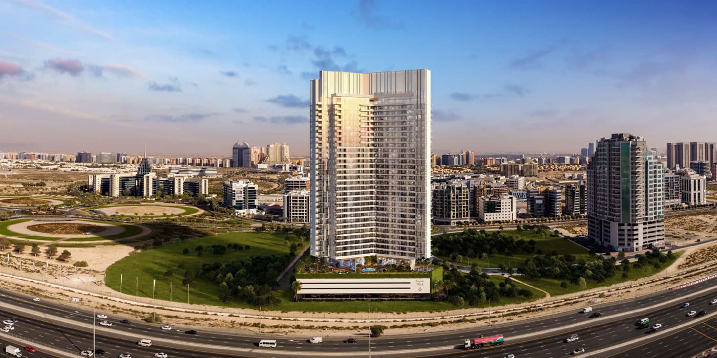 Tria architecture