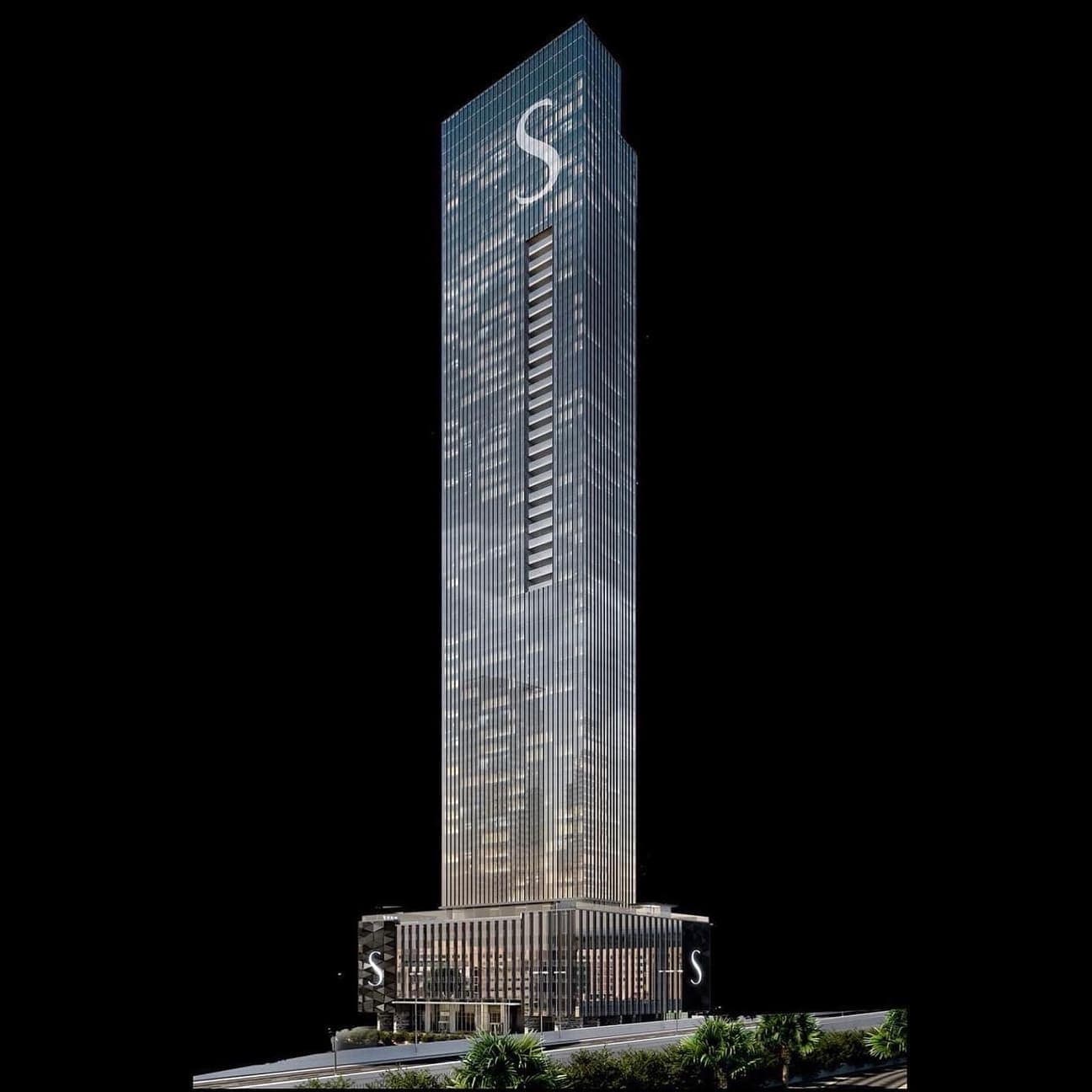 S-tower architecture