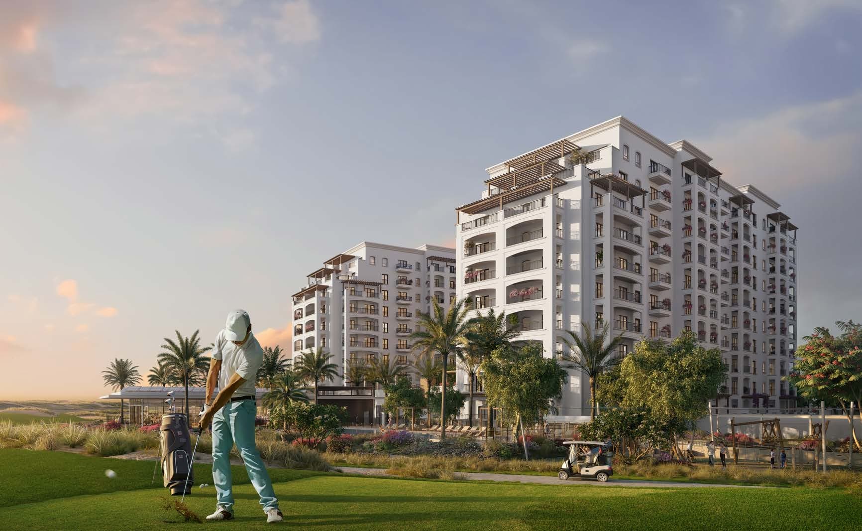 Direct Access To Green Loop - A Semi-Public Landscape Space With A Jogging Track