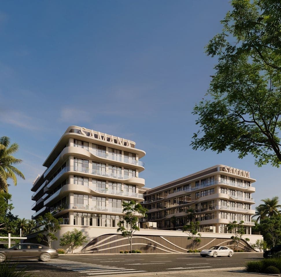Samana Hills South 3 architecture