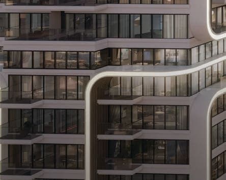 Upper House architecture