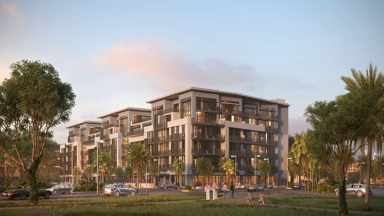Parkwood Residences architecture