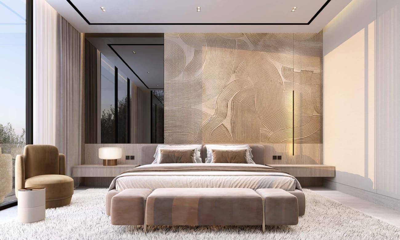 Ananda Residences interior