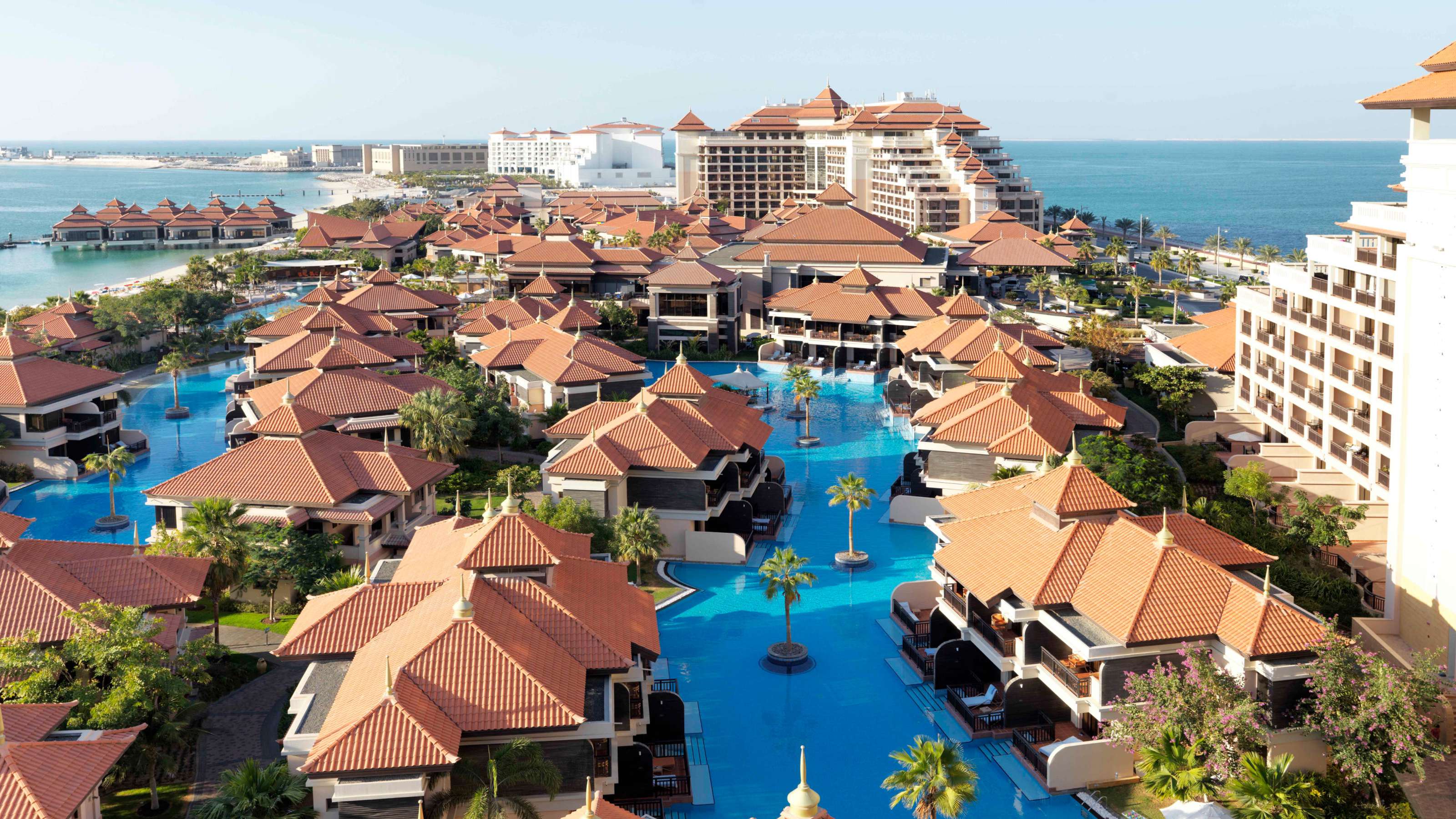 Anantara Residences architecture
