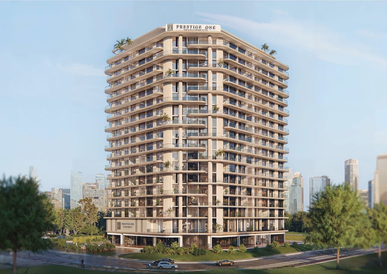 The Boulevard architecture