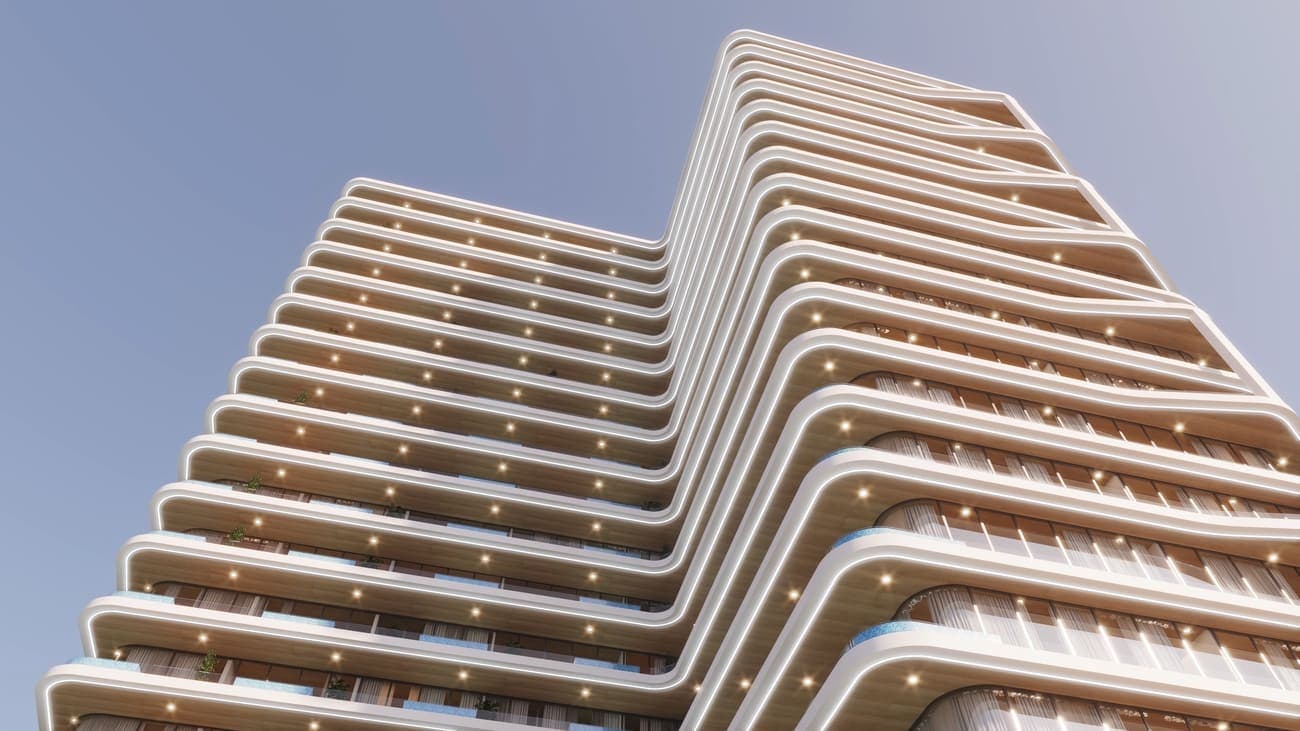 Samana Ibiza architecture