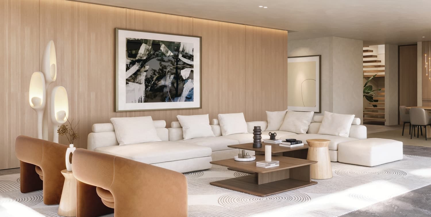 Altay Hills interior