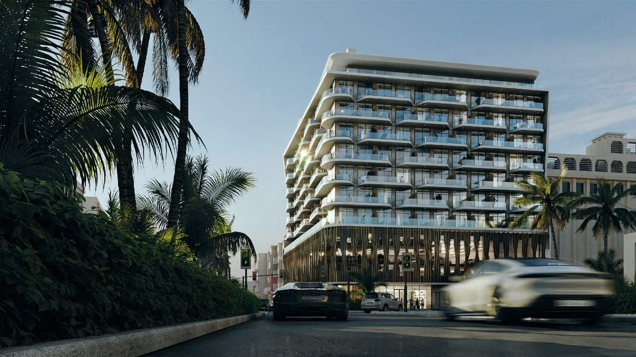 Vitality Residence architecture