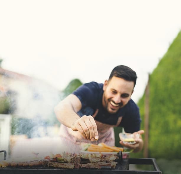 Bbq Area