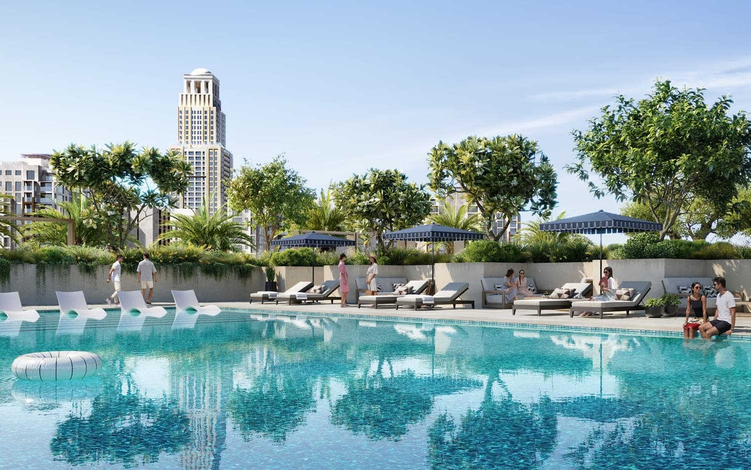 Pool Area