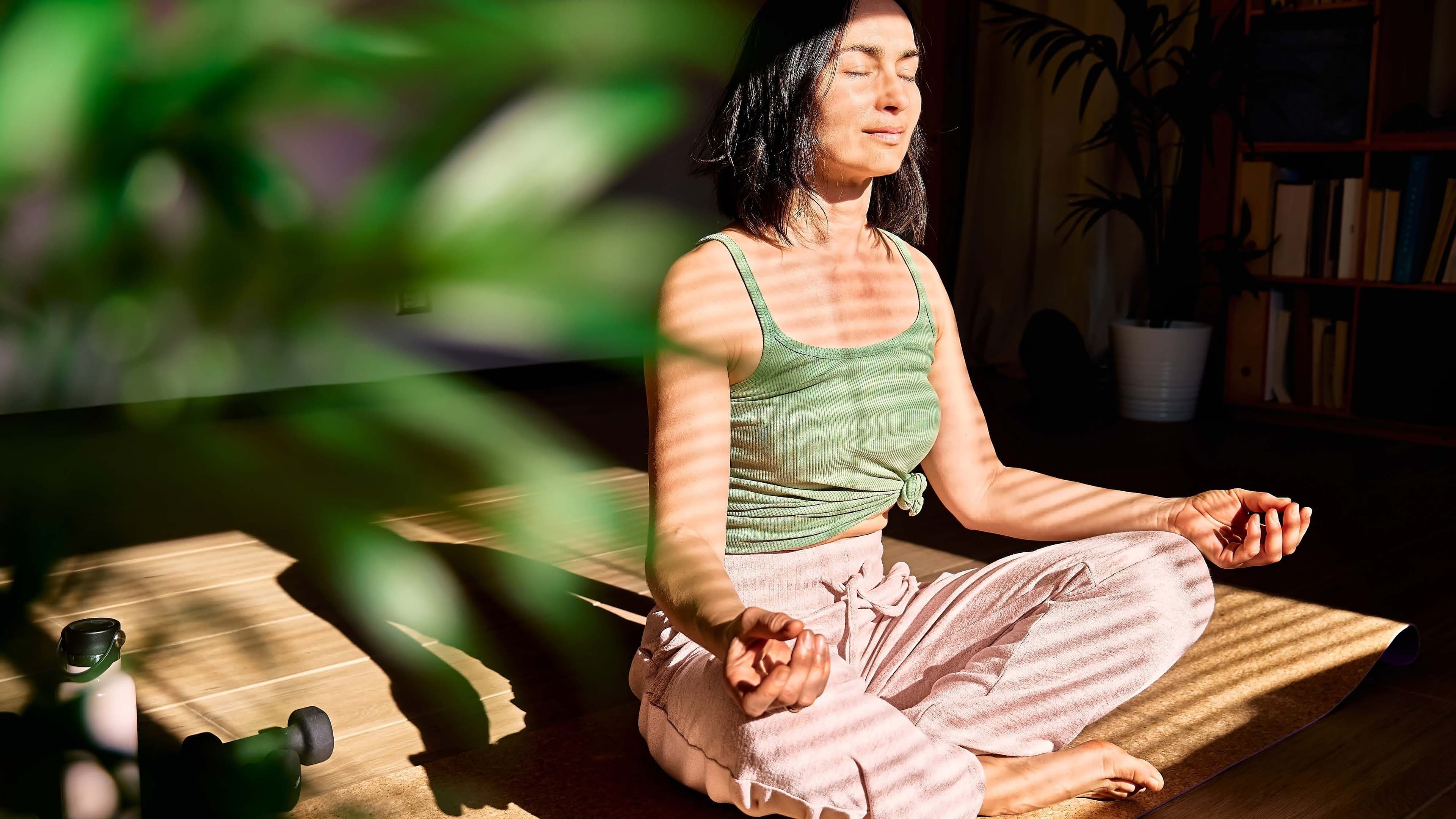 Yoga Pavilion 