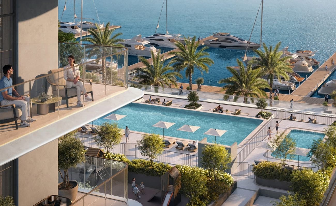 Infinity Pool With Views