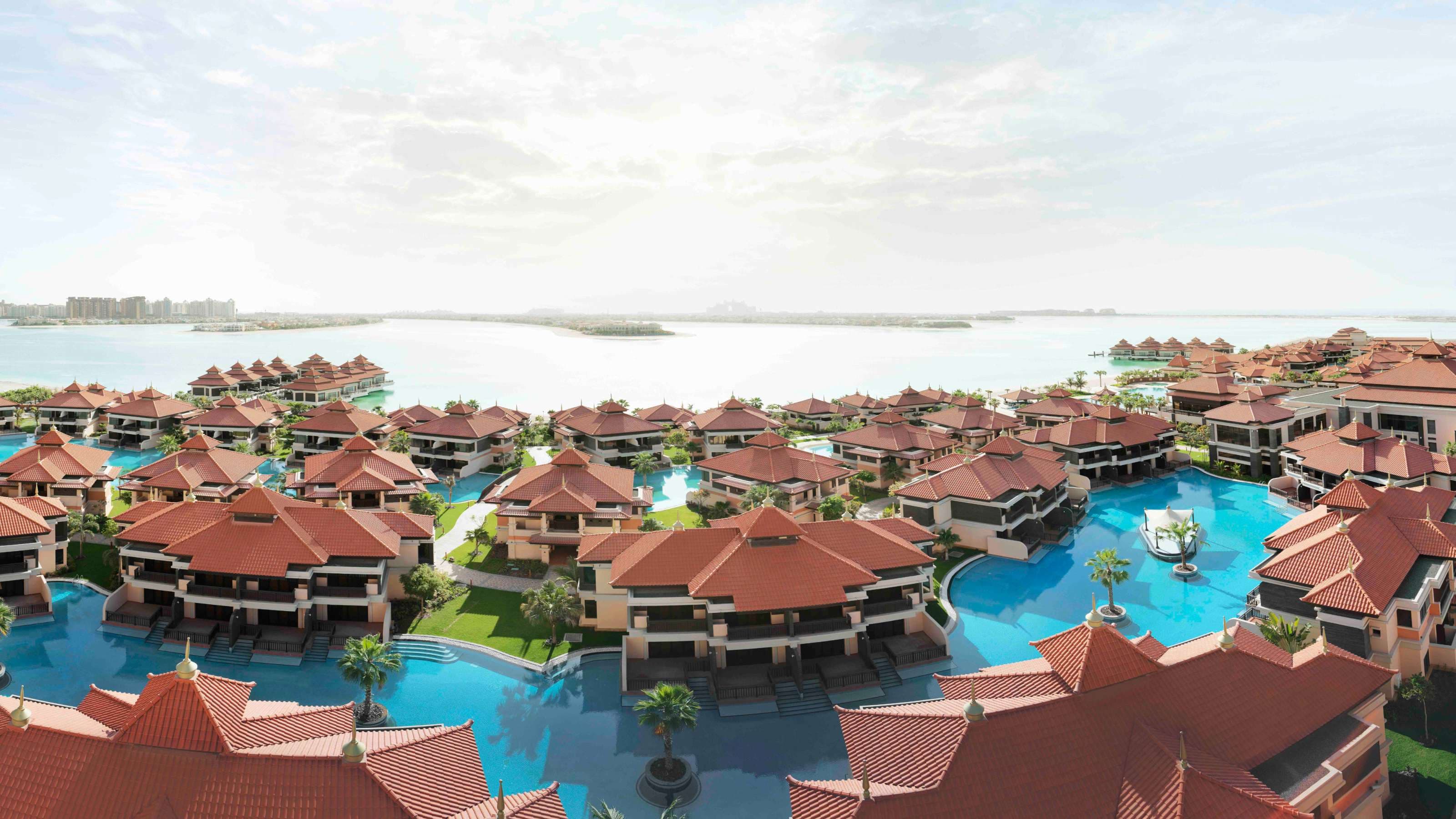 Anantara Residences architecture
