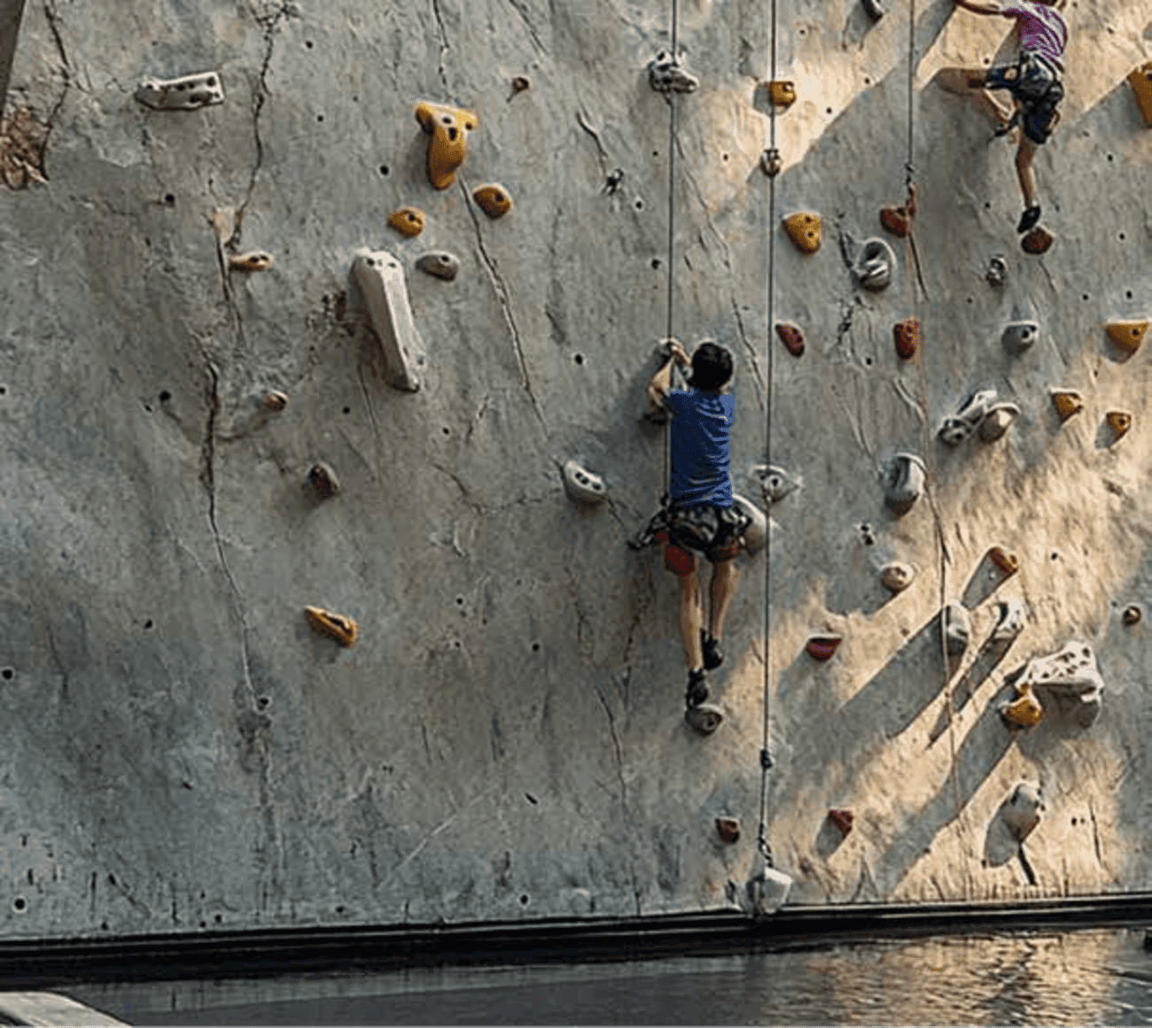Wall Climbing