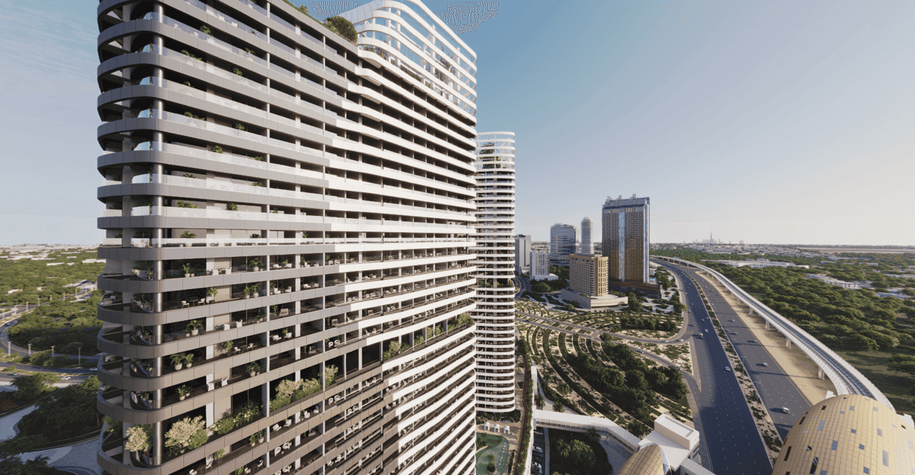 Sky Hills Astra architecture