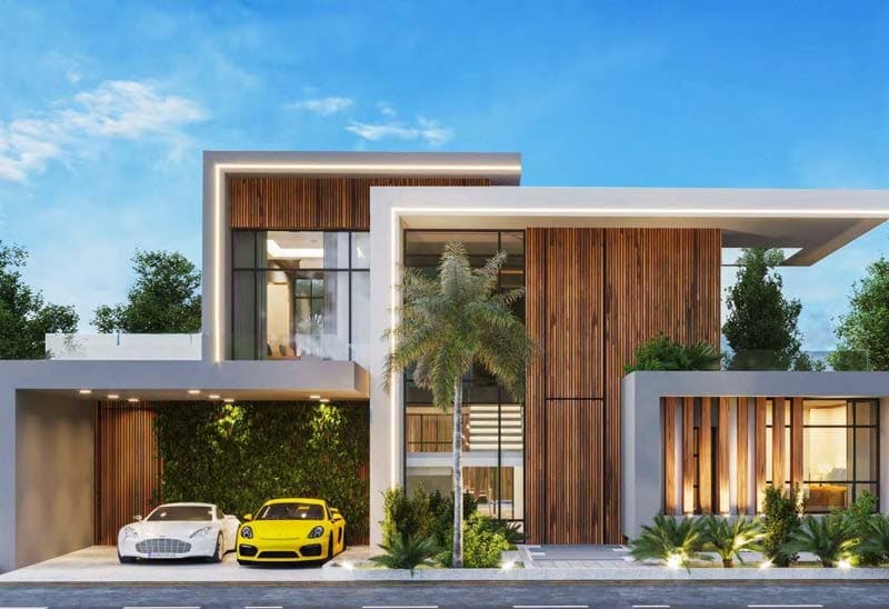 Ohana By The Sea Villas architecture
