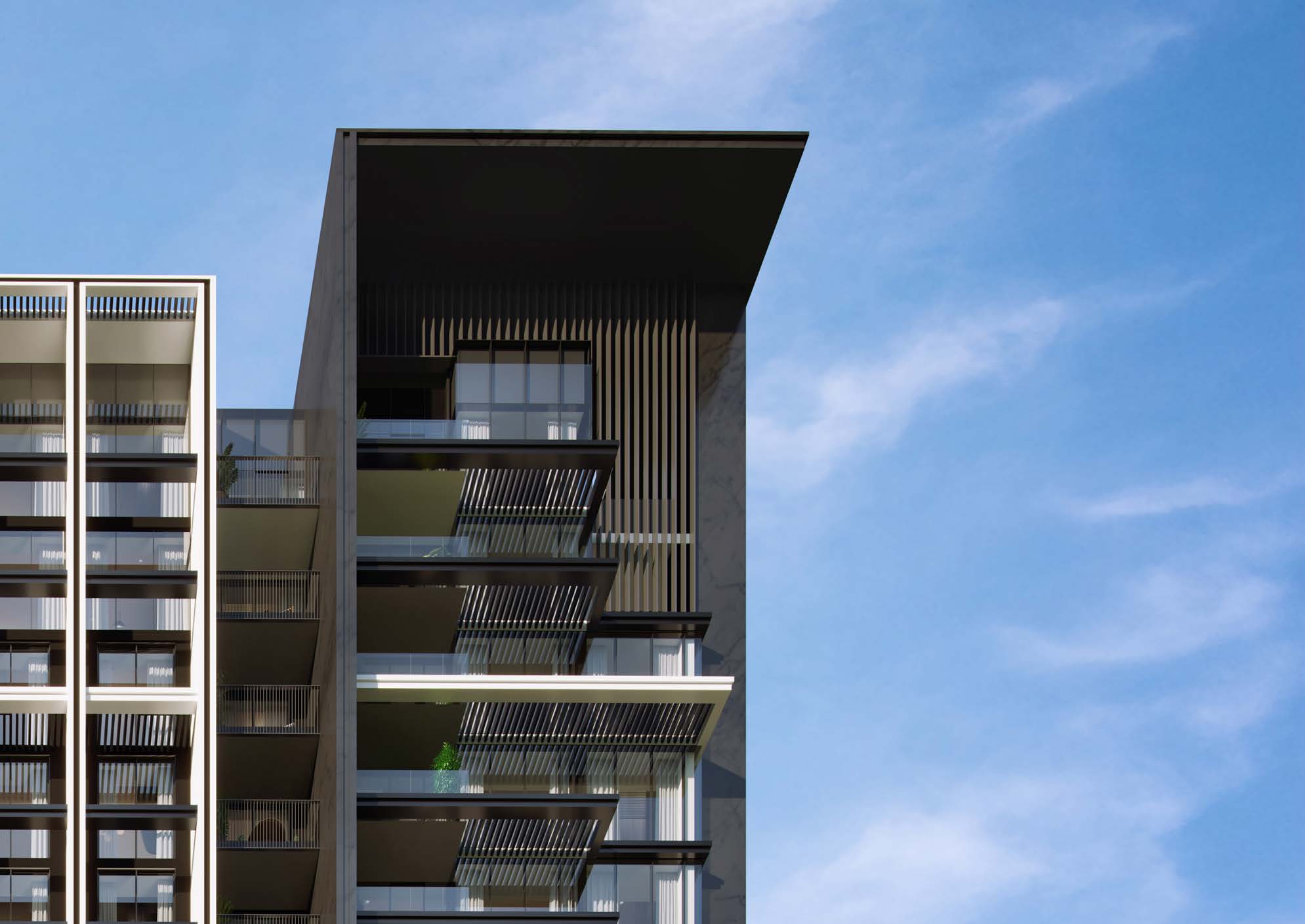Hillmont Residences architecture