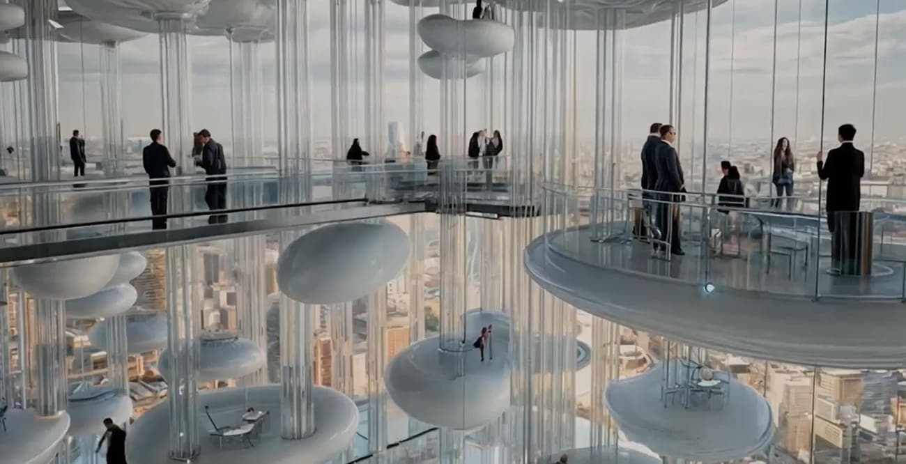 Observation Deck