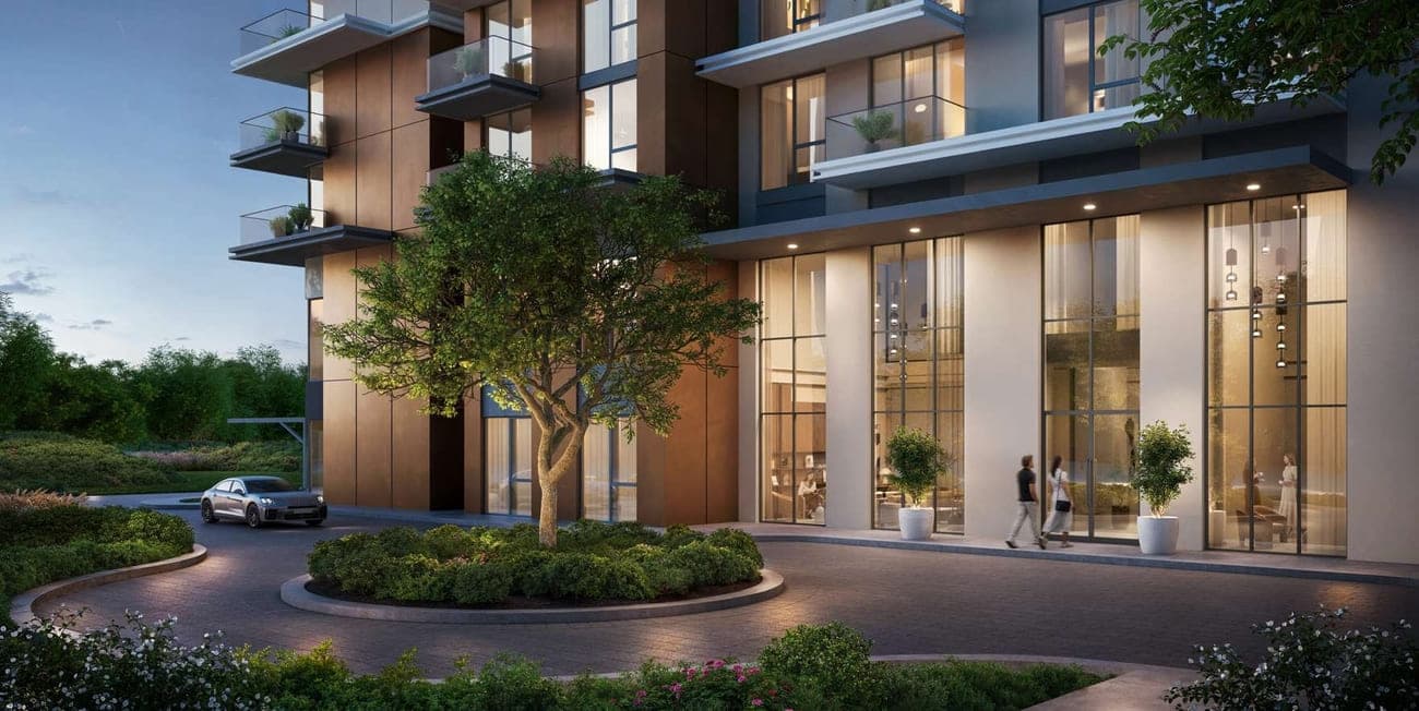 Parkwood Emaar architecture