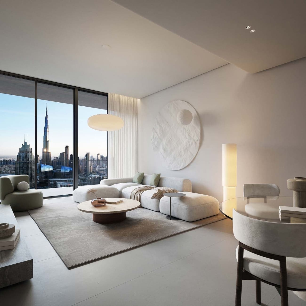 Akala Residences interior