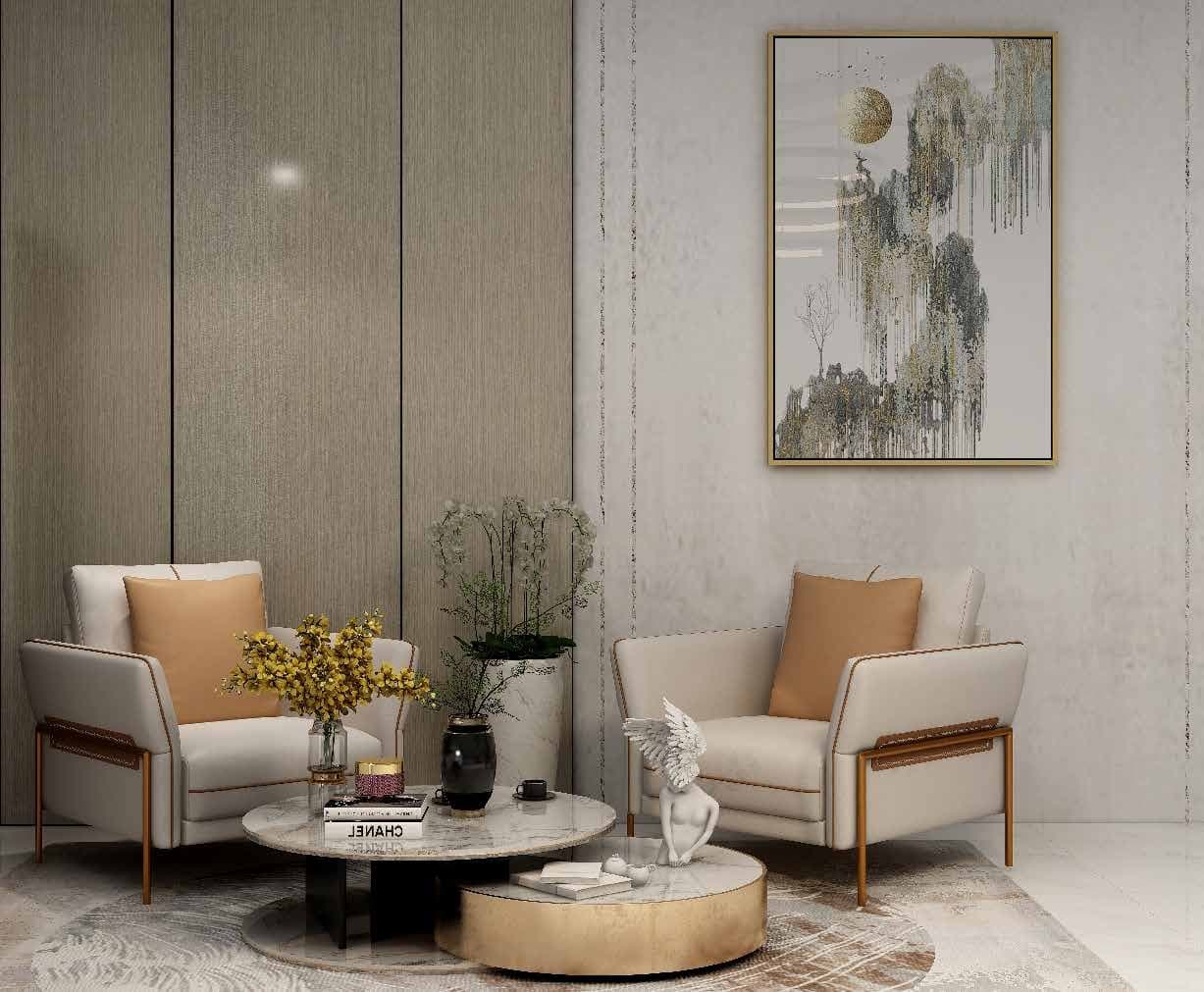 7 Park Central By Meteora lobby