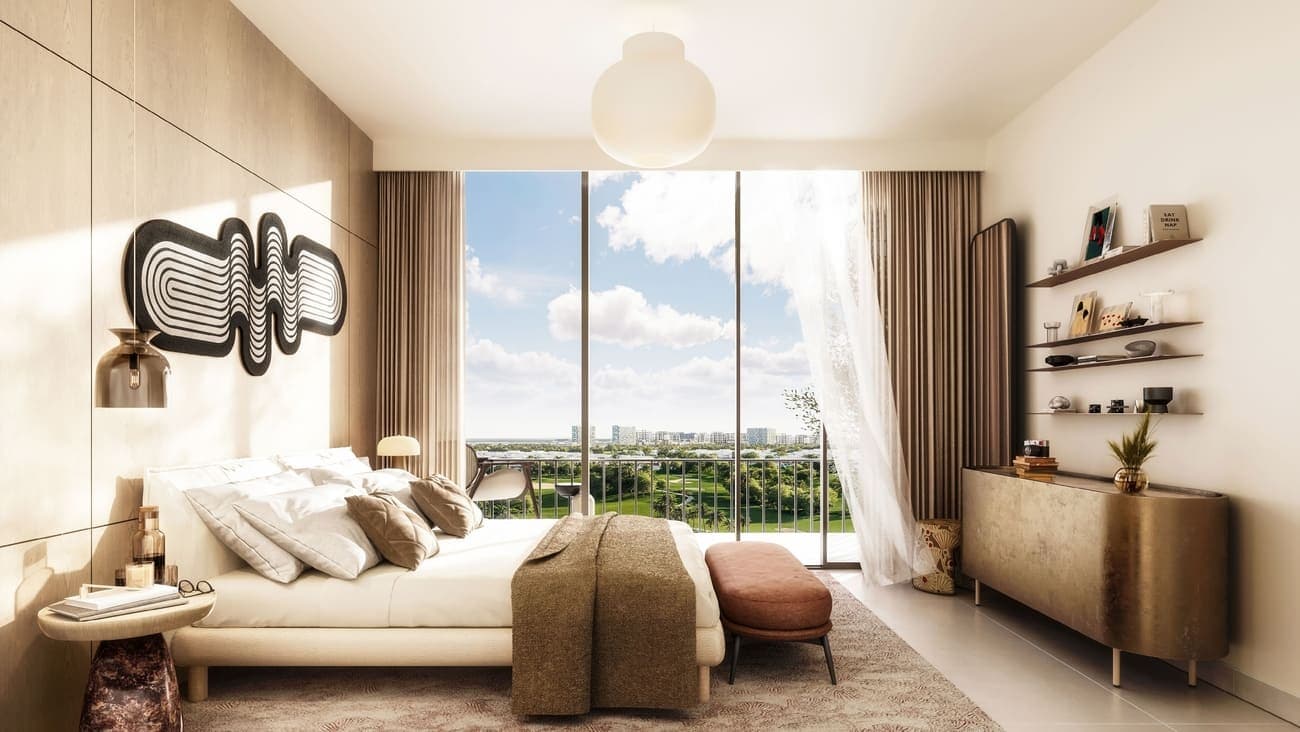 Golf Point interior