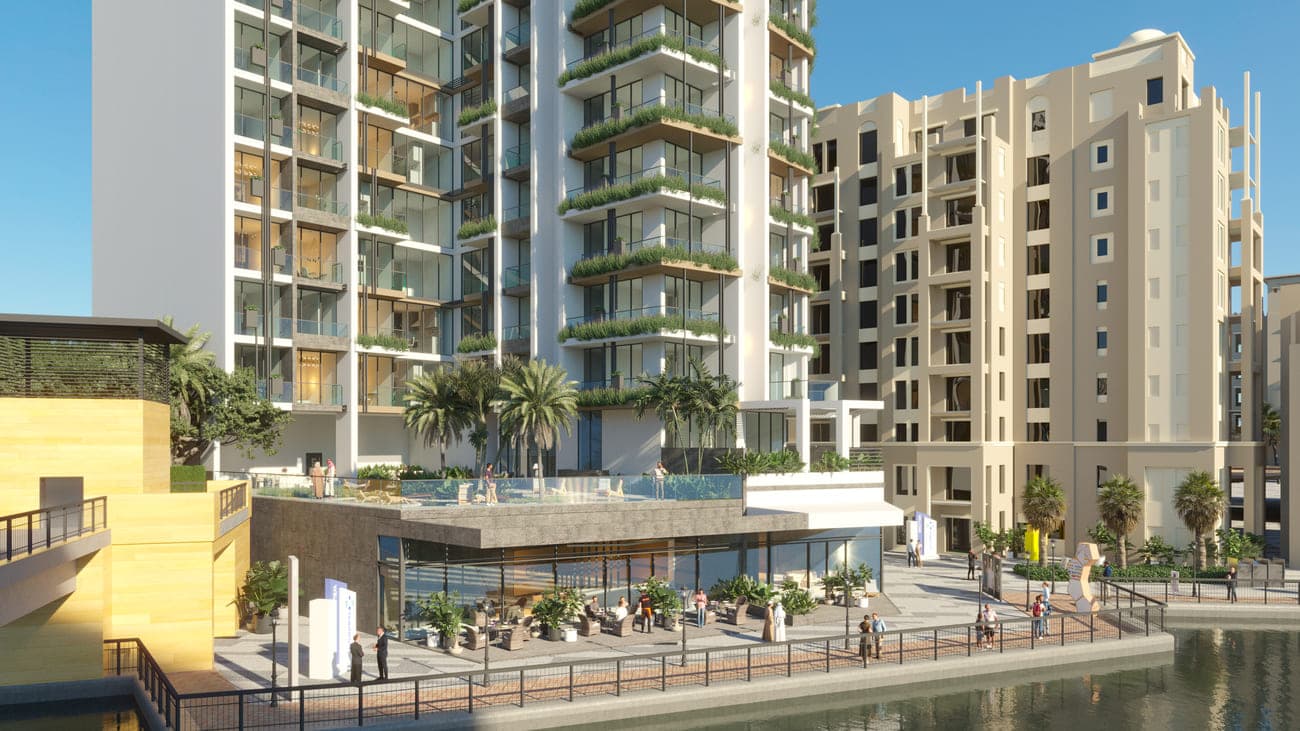 Lumiere Heights architecture