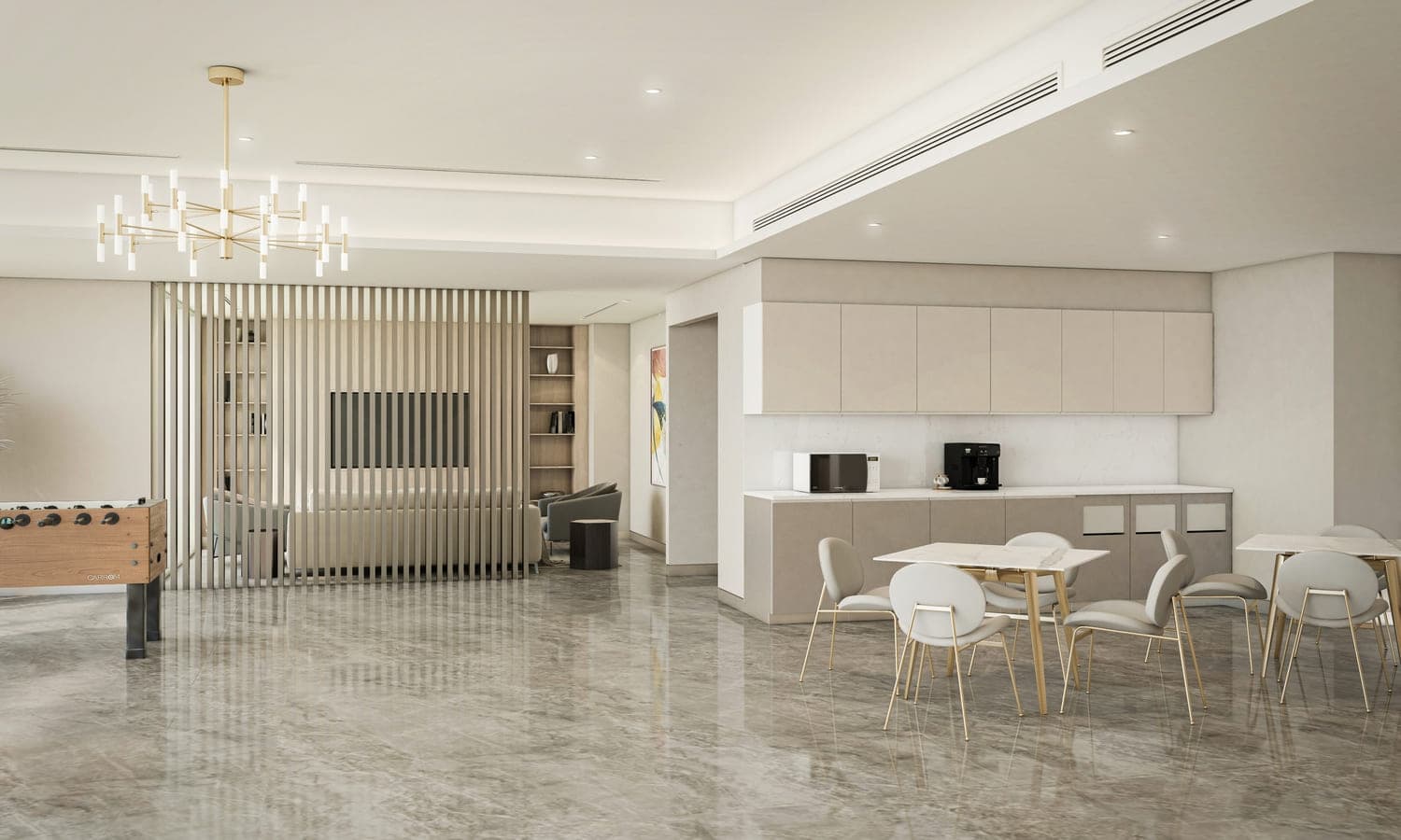 Resident’S Lounge
