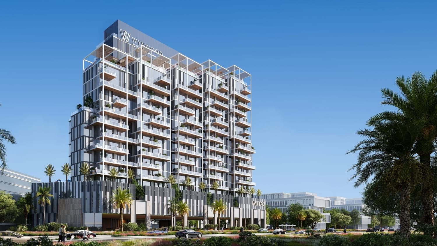 Wynwood by Imtiaz architecture