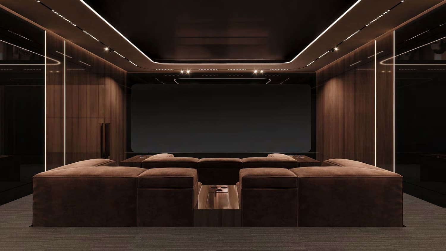 Private Cinema