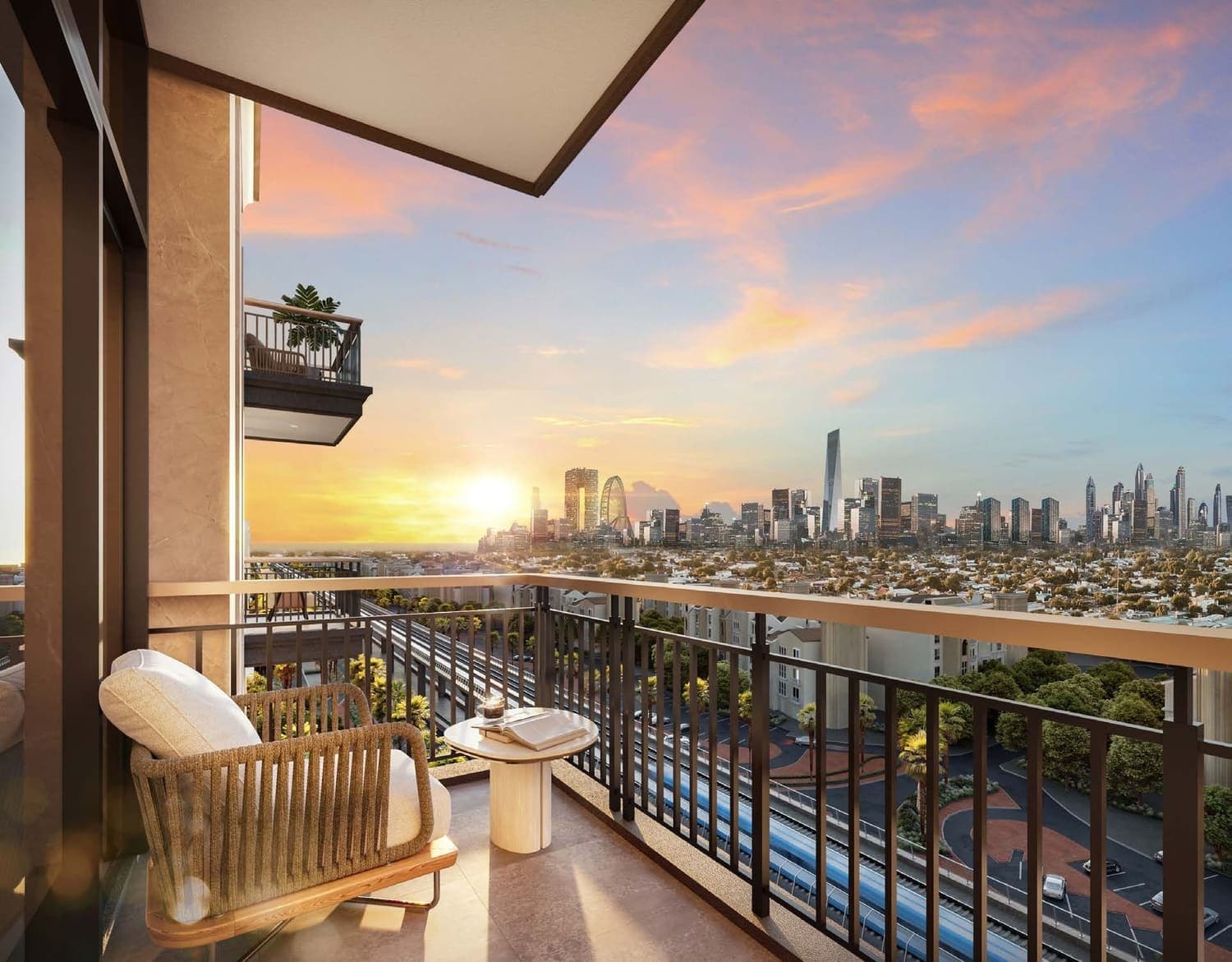 Avenue Residence 5 architecture