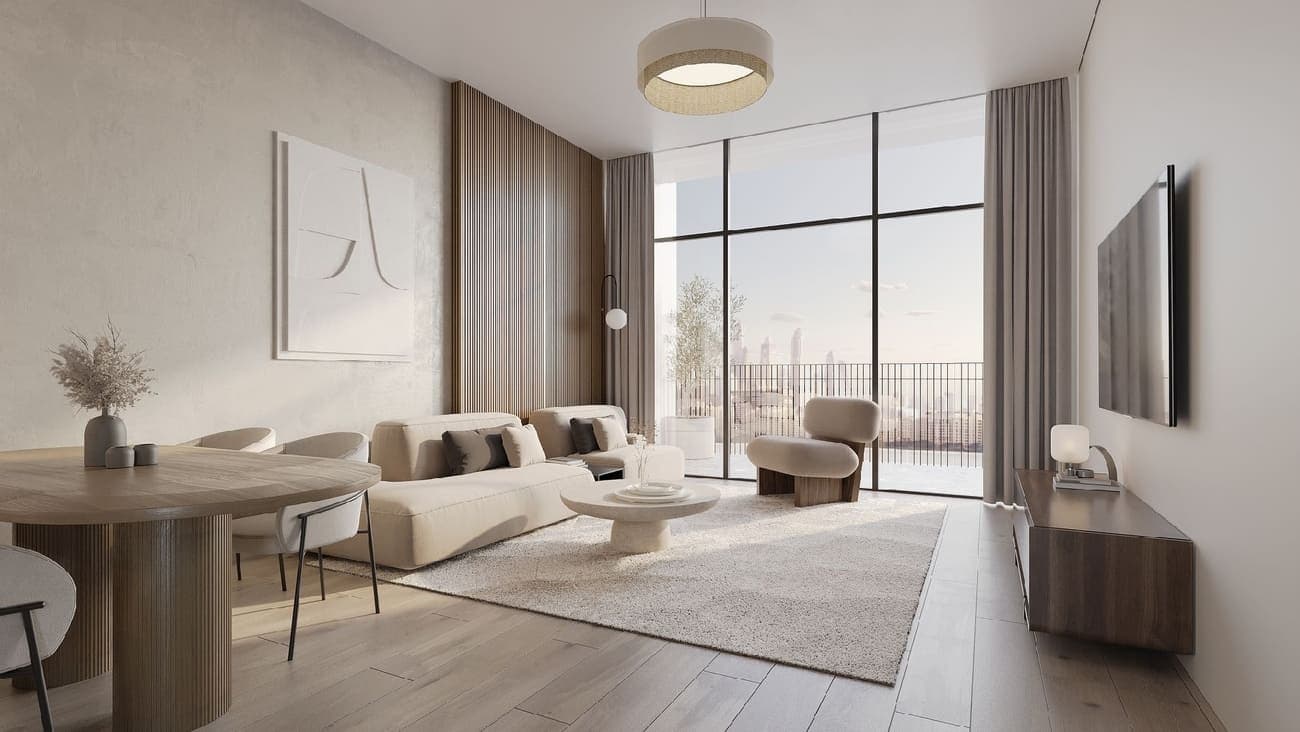 Parkwood Residences interior