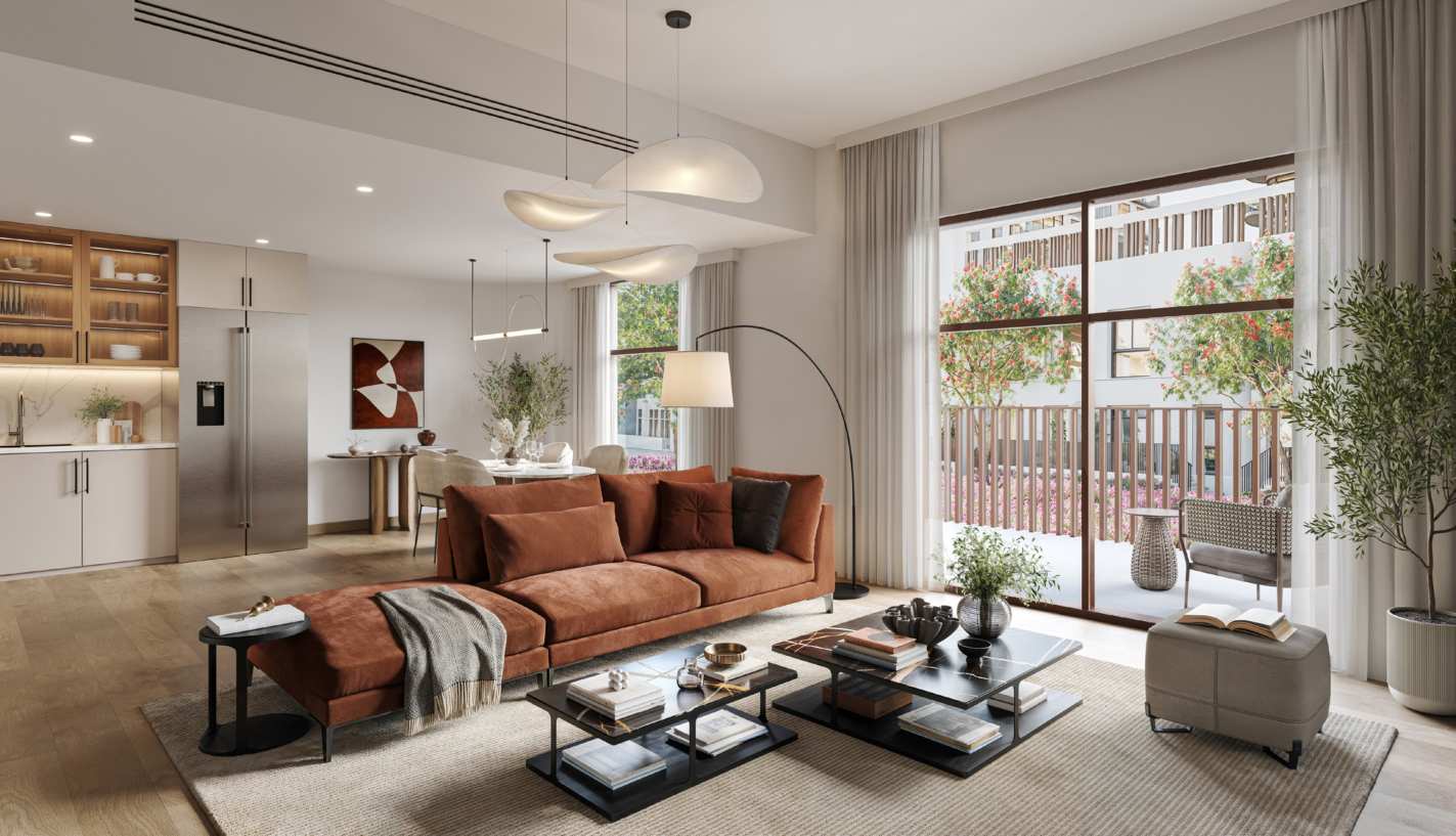 HillCrest interior