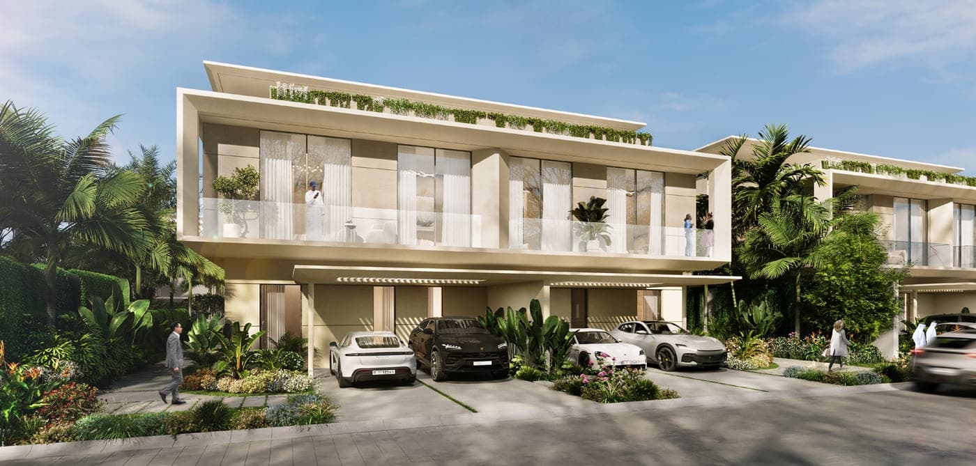 Al Thuraya Island architecture