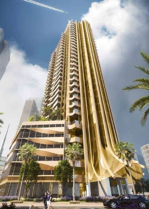 Elegance Tower architecture