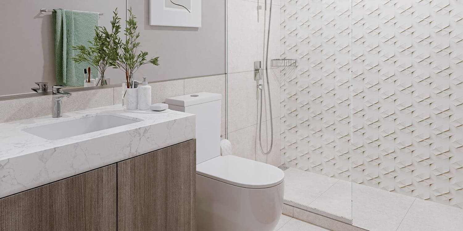 Jawaher Residences Maryam Island interior