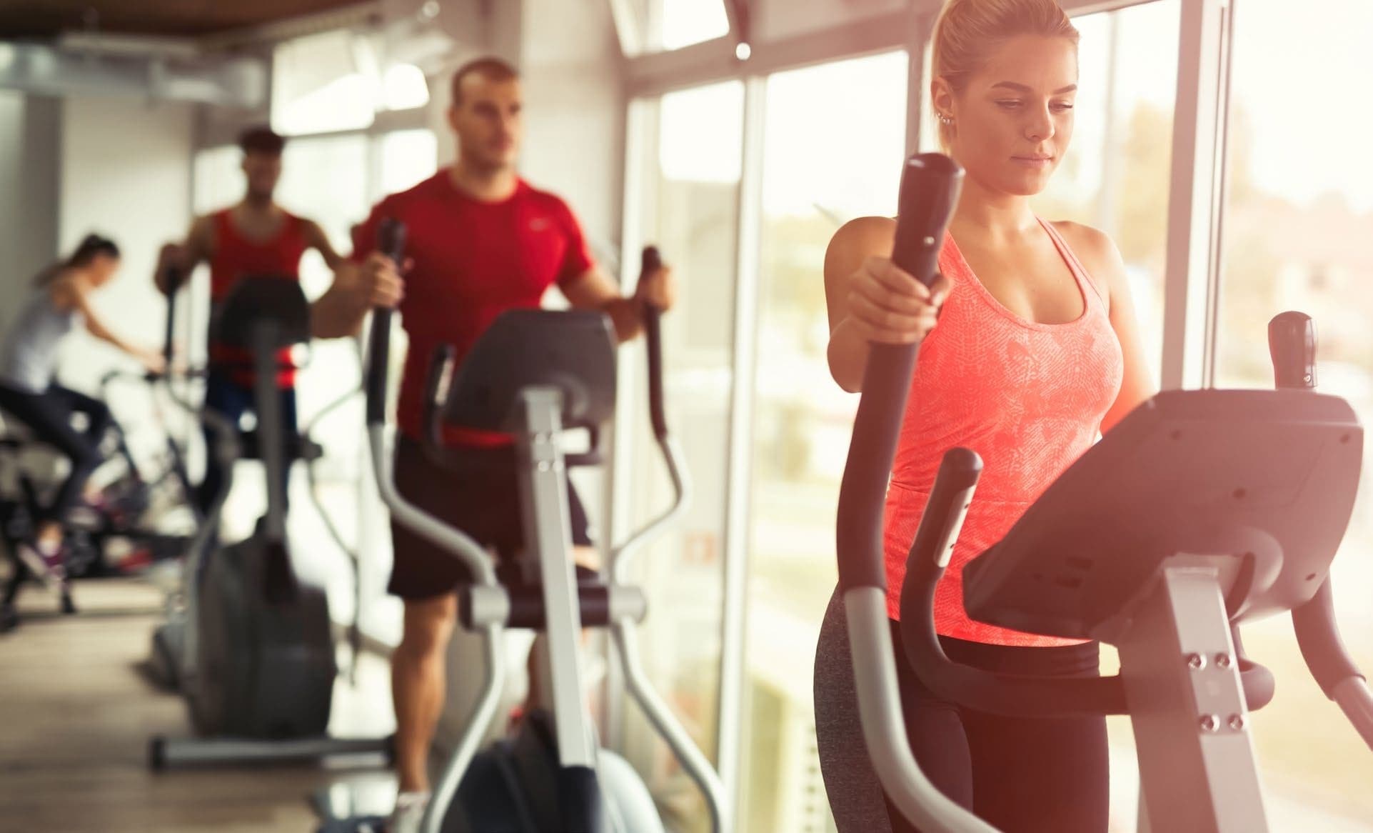 Fully Equipped Gym