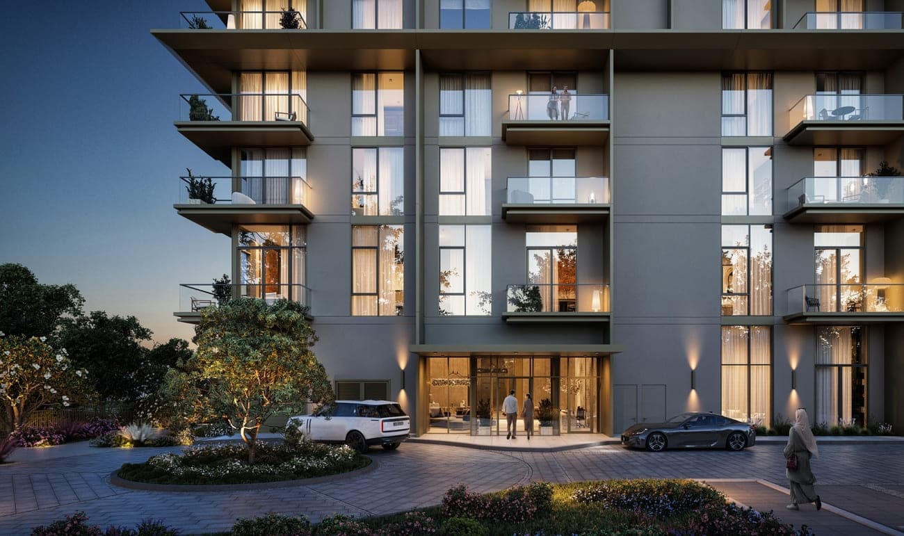 Club Place architecture