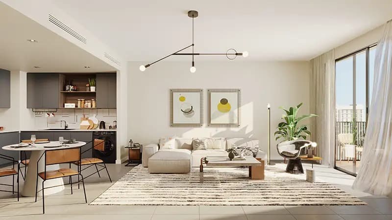 Reeman Living interior