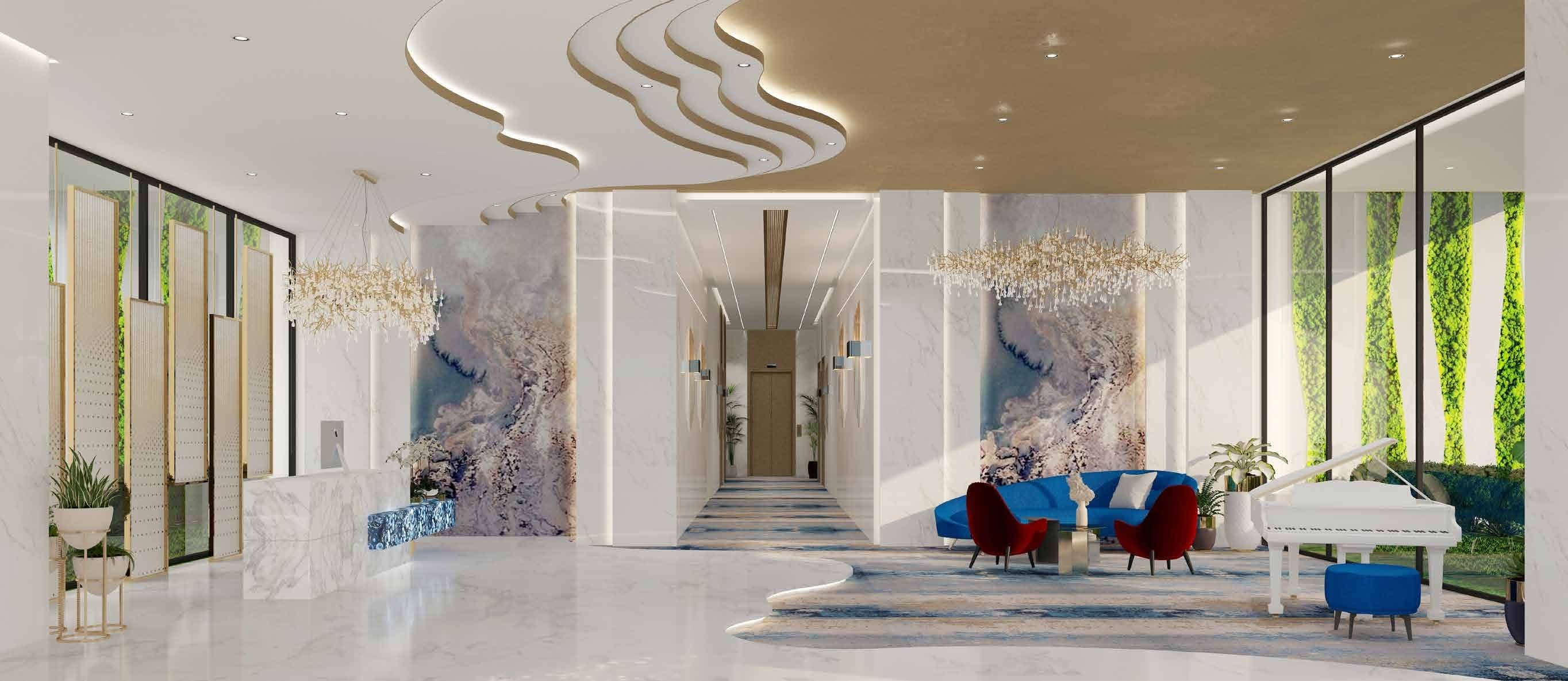 Gemz lobby