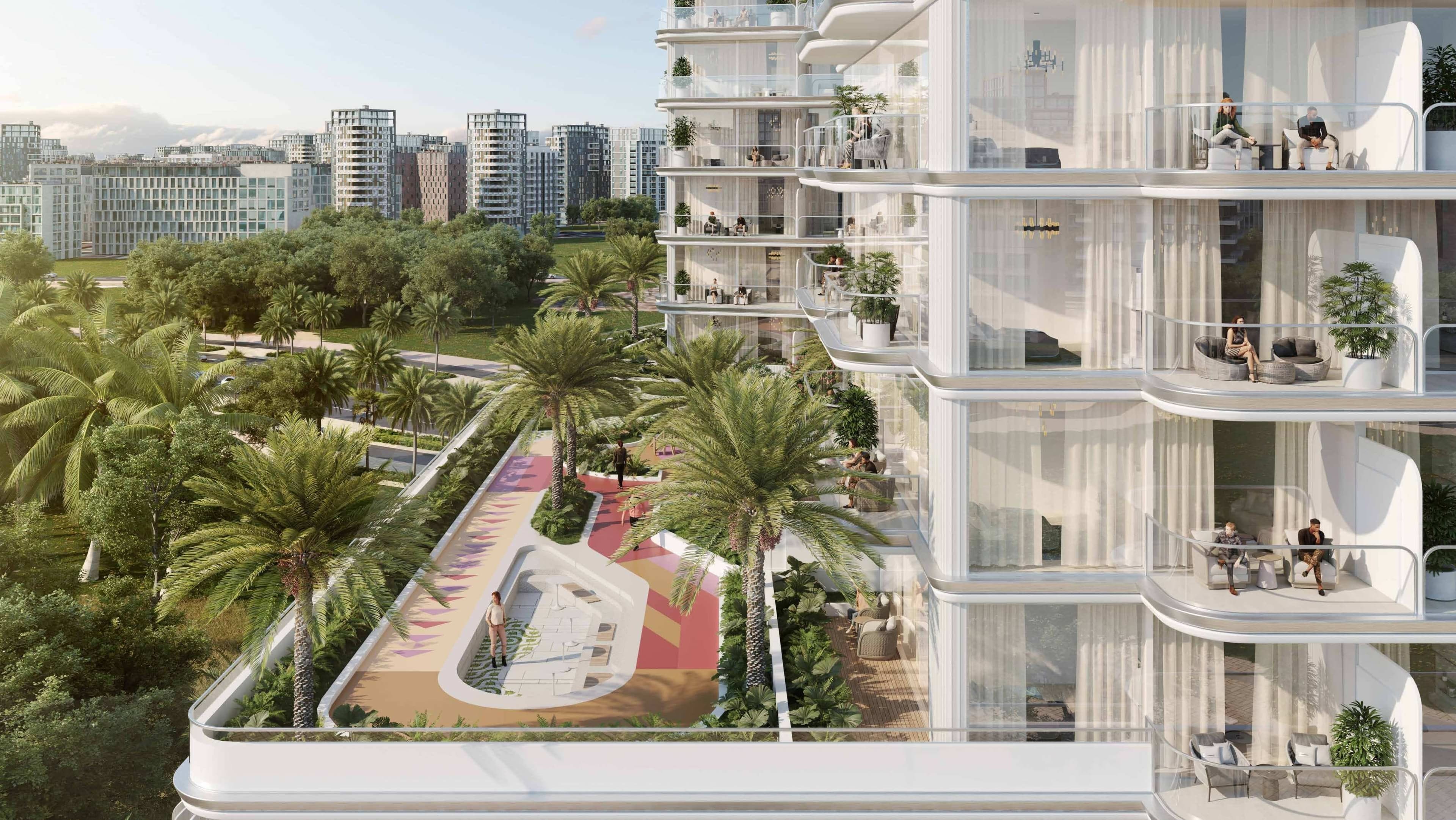 Cove Grand architecture