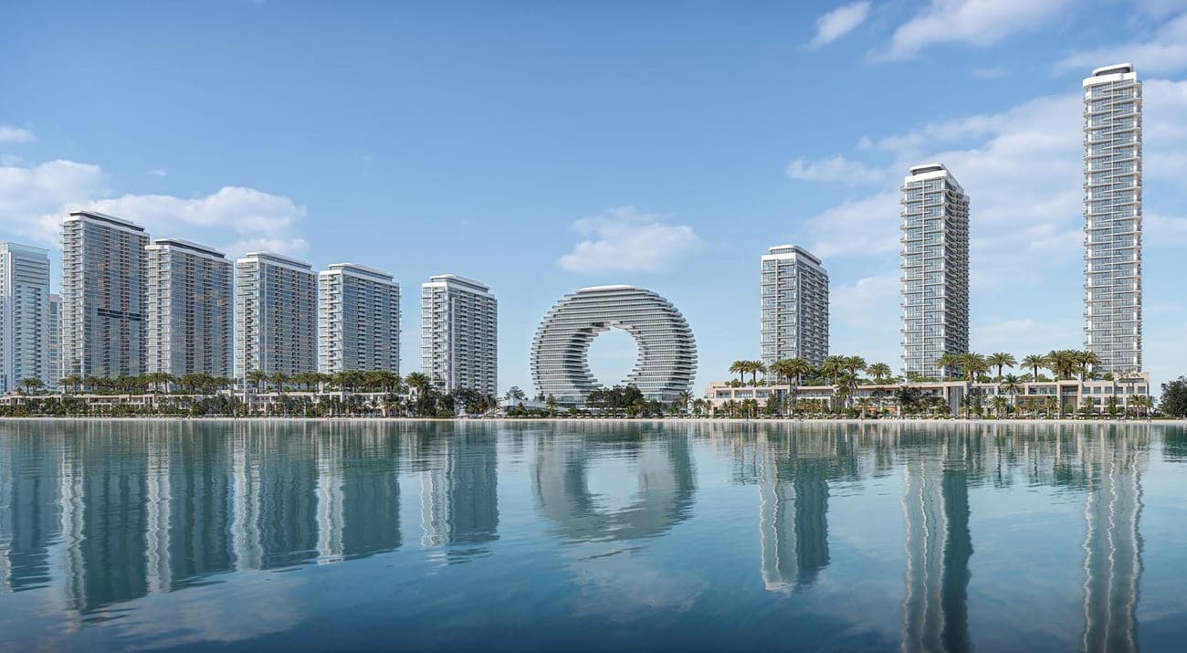 Sobha Aquamont architecture